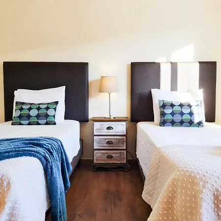 Vakantiehuis Casa Limão - Private Pool&garden - Beach&center 650m