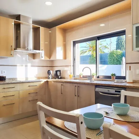 Casa Limão - Private Pool&garden - Beach&center 650m