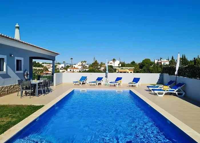 Casa vacanze Casa Limao - Private Pool & Garden - & Center 650m Carvoeiro (Lagoa)