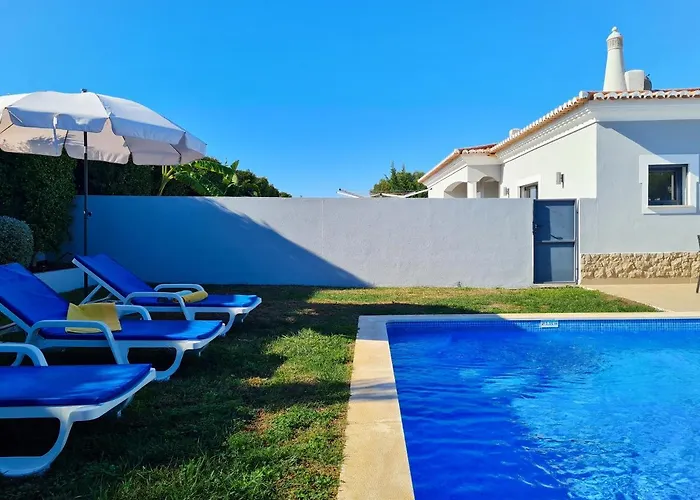 Casa Limao - Private Pool & Garden - & Center 650m