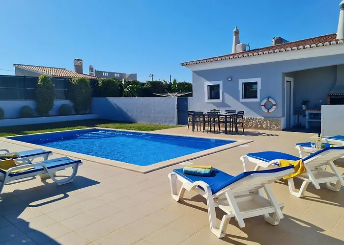 Casa Limao - Private Pool & Garden - & Center 650m *