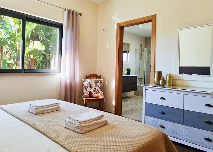 Casa Limao - Private Pool & Garden - & Center 650m Carvoeiro (Lagoa)