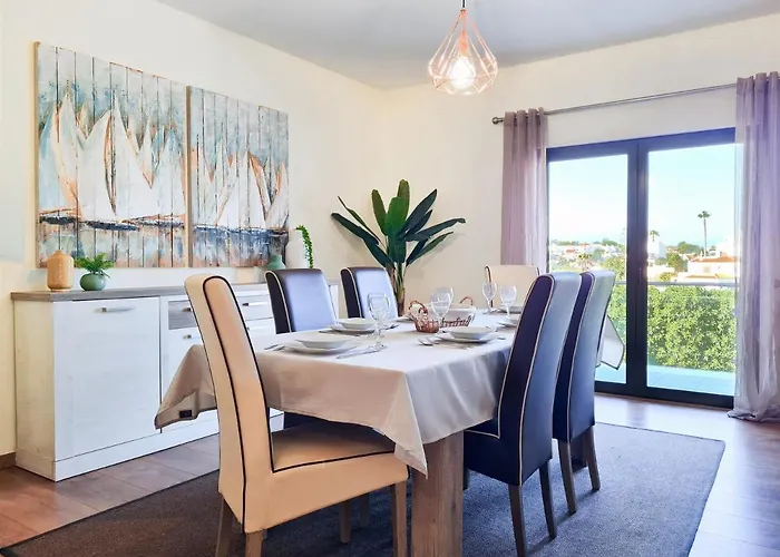Casa Limao - Private Pool & Garden - & Center 650m Ferienhaus Carvoeiro (Lagoa)
