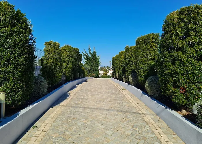 Ferienhaus Casa Limao - Private Pool & Garden - & Center 650m Carvoeiro (Lagoa)