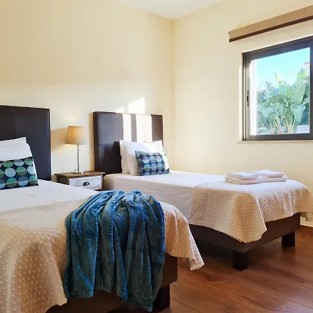 بيت للعطل Casa Limao - Private Pool & Garden - & Center 650m *