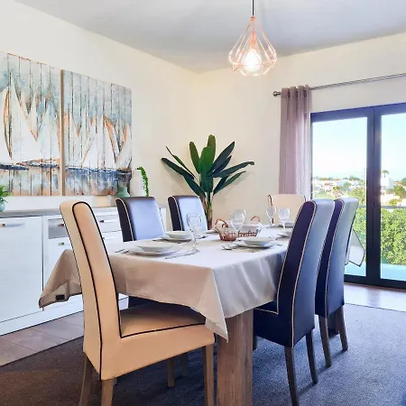 Casa Limao - Private Pool & Garden - & Center 650m Holiday home Carvoeiro (Lagoa)